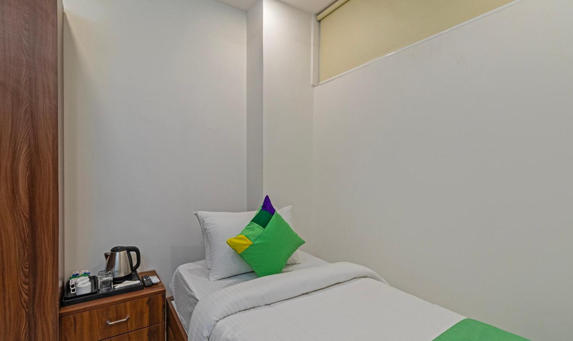 Treebo Raghavendra Tranquil Inn Bellandur Bangalore Exterior foto